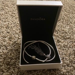 pandora necklace